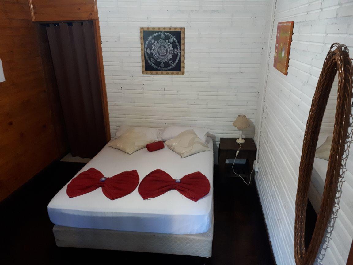 Garden Stone Hostel Puerto Iguazu Bagian luar foto